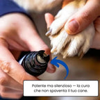 Lima Elettrica per Cani e Gatti